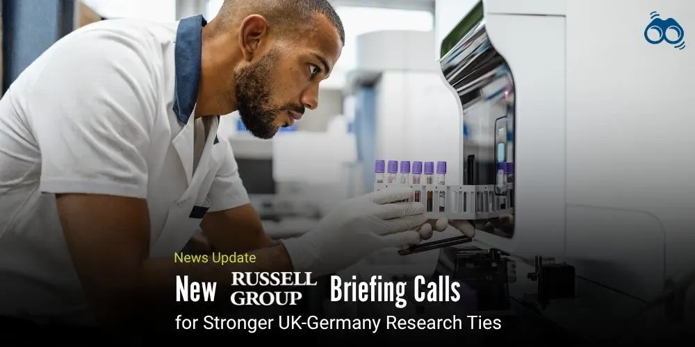 New Briefing Highlights Practical Actions to Deepen UK‑Germany University Research Ties