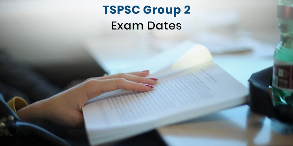 Get Ready for TSPSC Group 2 Exams: Important Dates and Schedule Released! banner