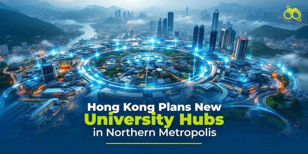 Hong Kong’s Northern Metropolis to Expand University Capacity and Drive Innovation