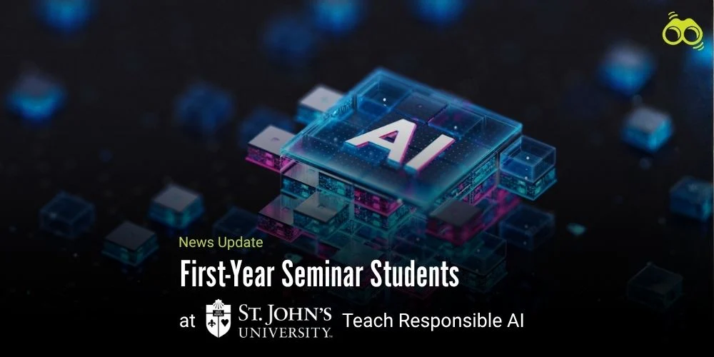 Queens Campus Event Highlights Responsible AI Mentorship for High School Learners