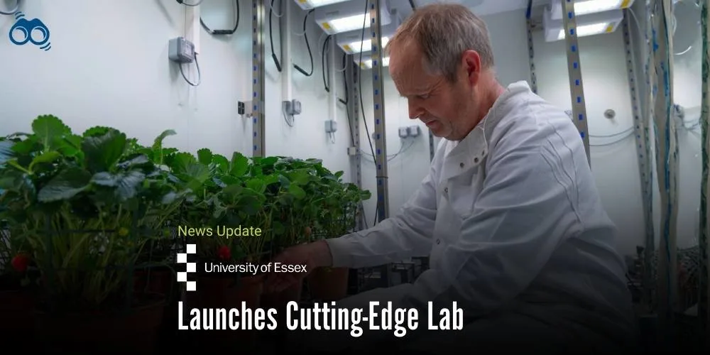 £2.5m higher education investment at Essex set to train workplace‑ready scientists for NHS growth