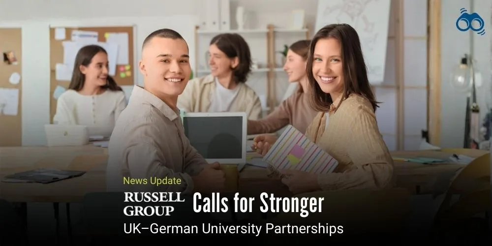 UK-Germany academic collaboration set to expand with fellowships, exchanges and streamlined research funding