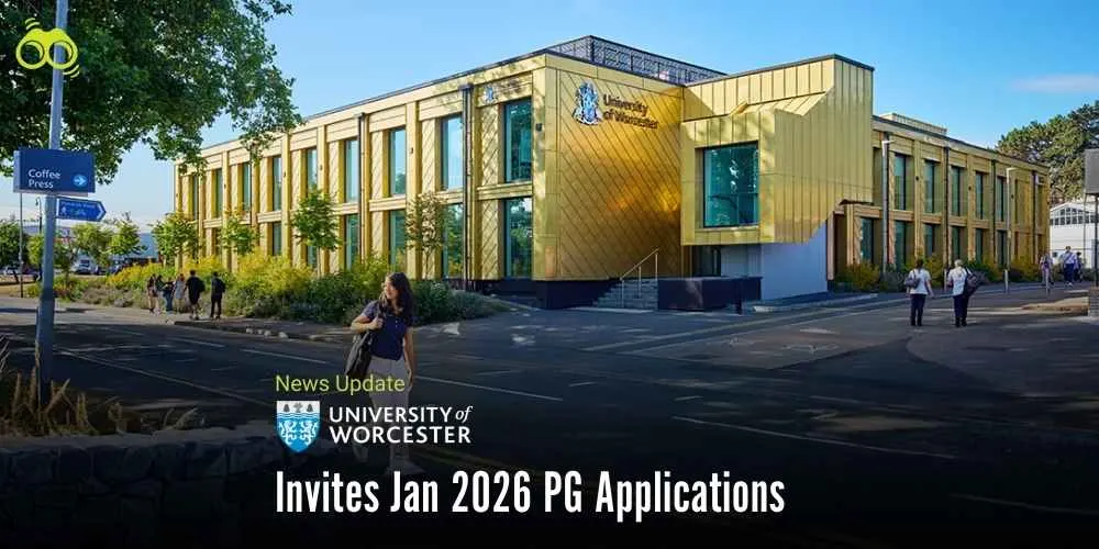 Times Higher Education Award Finalist Worcester Highlights Employability with 96% Graduate Success Rate