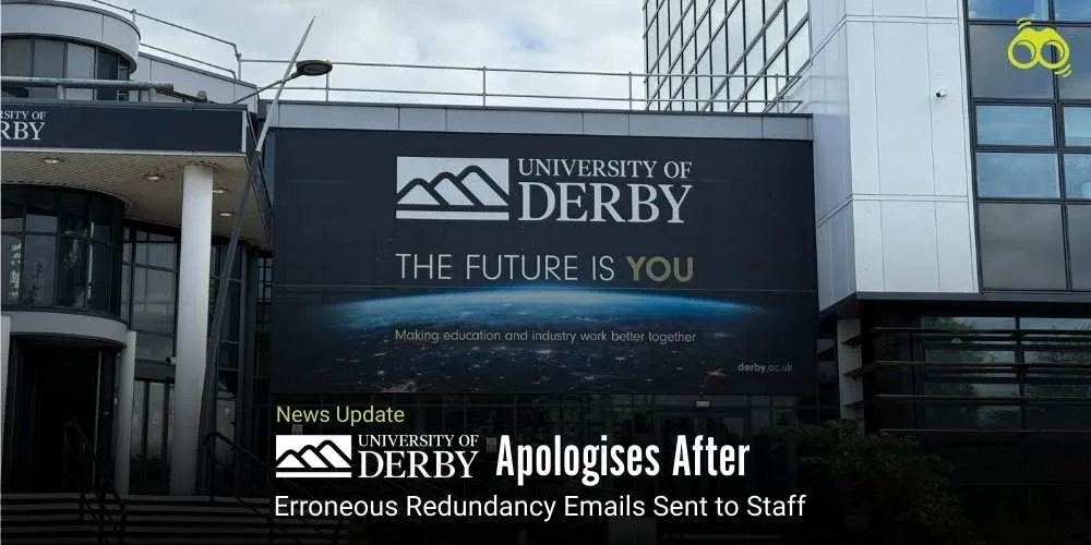 Union Criticises Derby University Over Redundancy Process Mismanagement