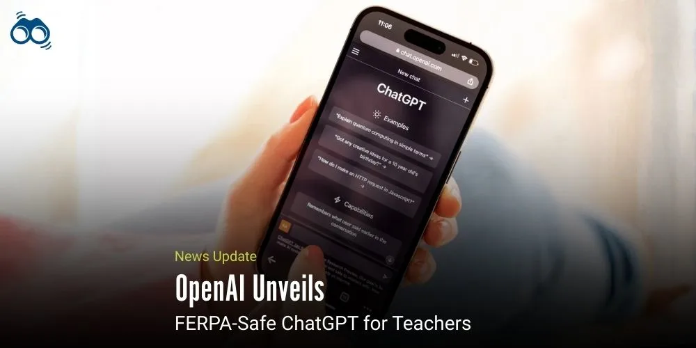 FERPA‑compliant ChatGPT for Teachers: What schools need to know