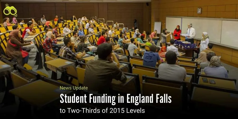 English universities face course closures and deficits amid funding shortfall