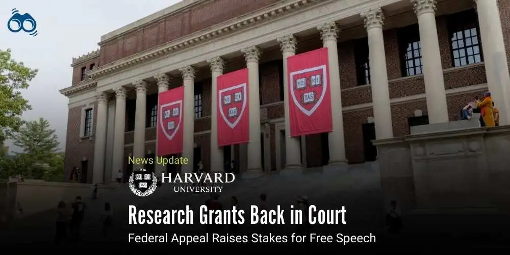 Ivy League Funding Controversy Deepens: Trump Challenges Harvard Court Victory