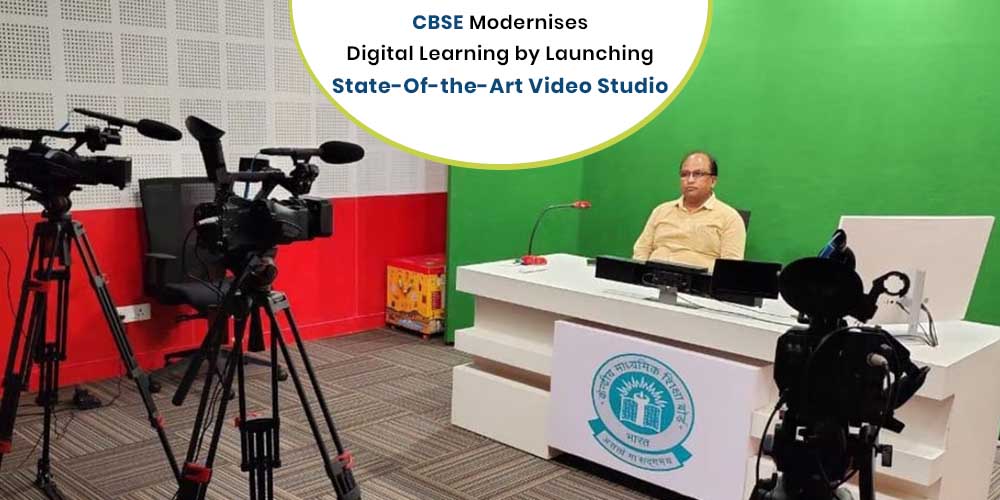 Making Digital Education Accessible by the Launch of Cutting Edge Technology banner