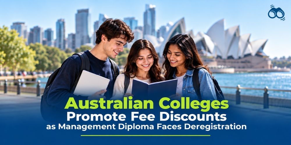 Australian Colleges Offer Last-Minute Discounts as Graduate Diploma Faces Deregistration