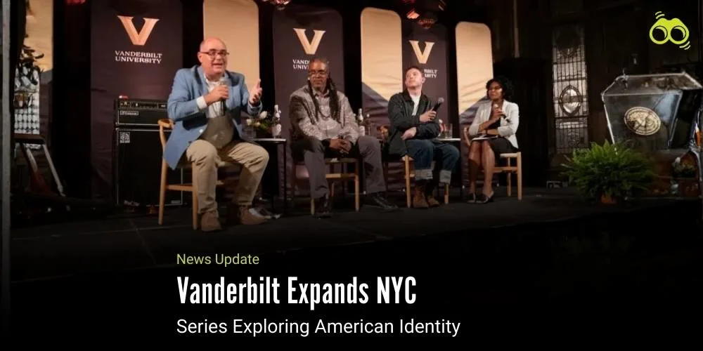 Vanderbilt University Strengthens Community Engagement Through Public Programming at NYC Campus