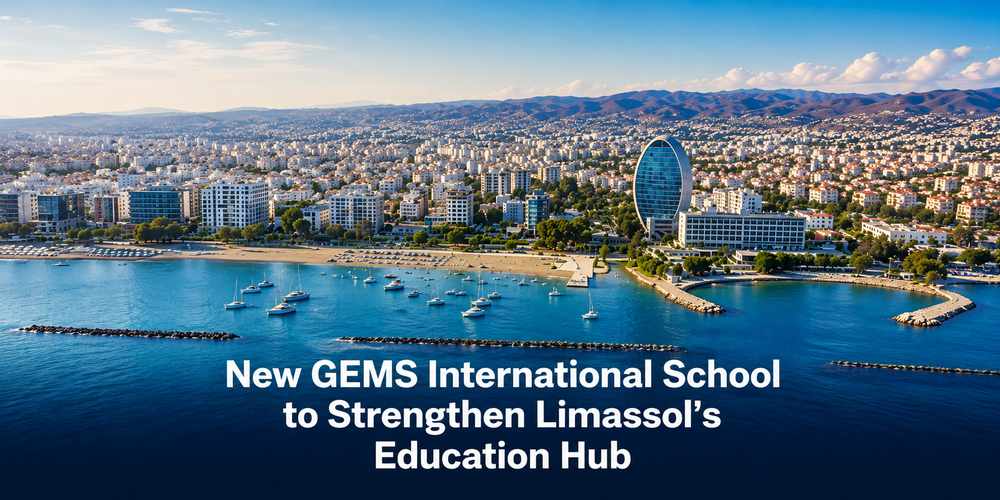 GEMS Education Announces €40 Million International School in Limassol