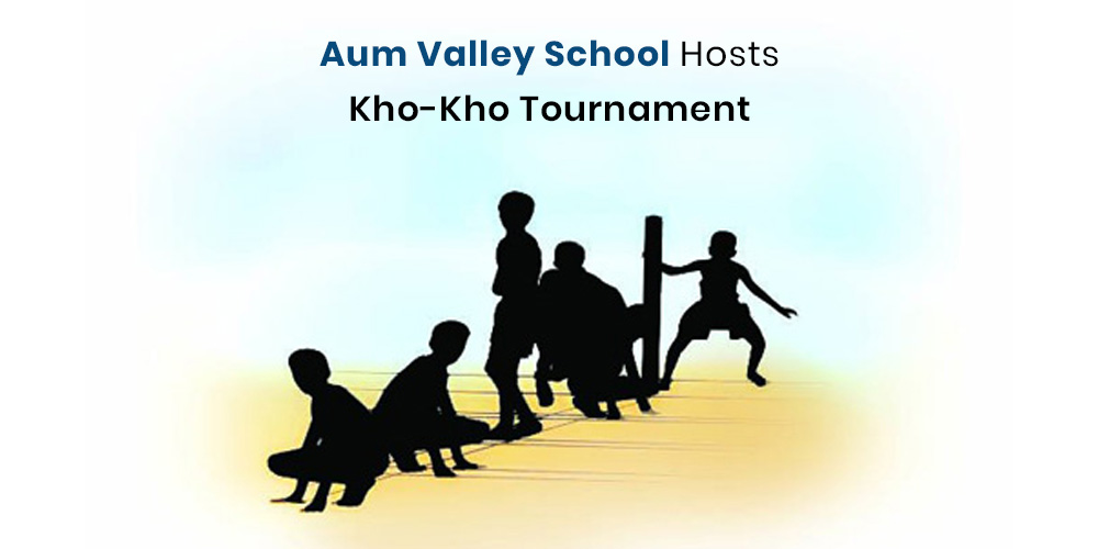 Aum Valley School Hosts Successful CBSE Cluster-II Kho-Kho Meet banner